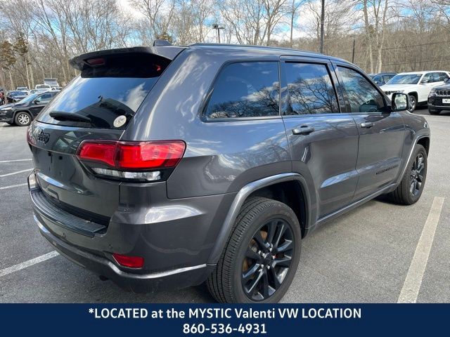 2017 Jeep Grand Cherokee Altitude