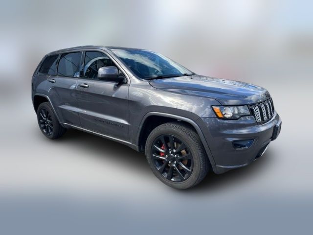 2017 Jeep Grand Cherokee Altitude
