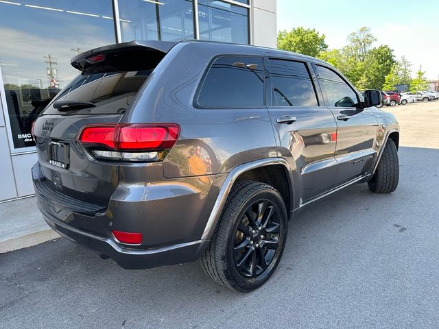 2017 Jeep Grand Cherokee Altitude