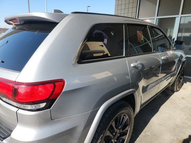 2017 Jeep Grand Cherokee Altitude