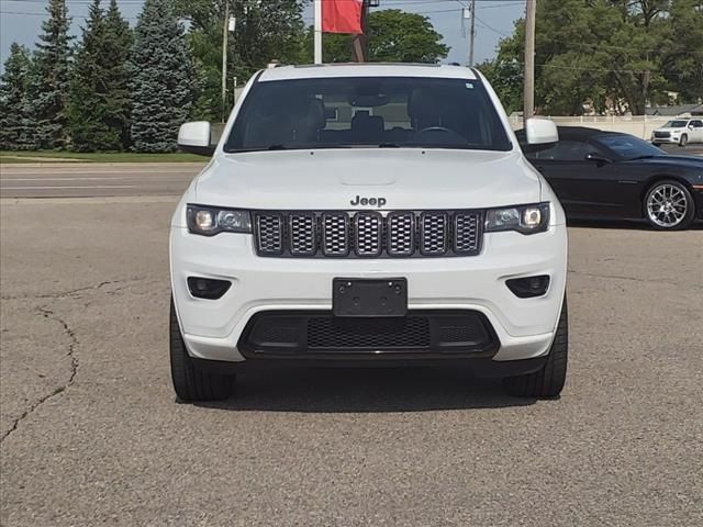 2017 Jeep Grand Cherokee Altitude