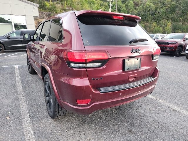 2017 Jeep Grand Cherokee Altitude