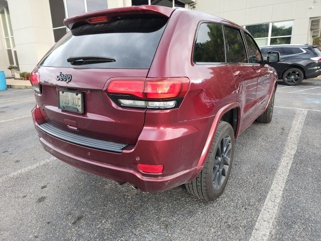 2017 Jeep Grand Cherokee Altitude