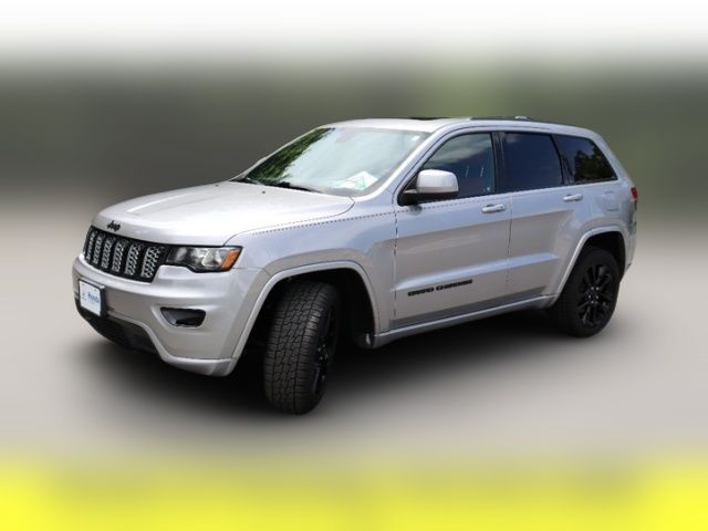 2017 Jeep Grand Cherokee Altitude