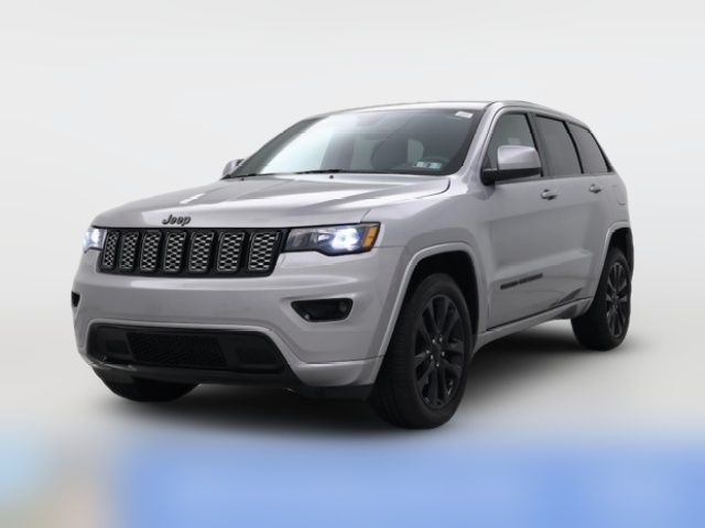 2017 Jeep Grand Cherokee Altitude