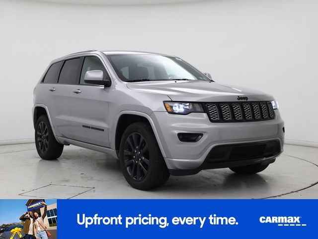 2017 Jeep Grand Cherokee Altitude