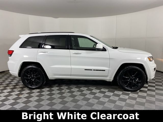 2017 Jeep Grand Cherokee Altitude