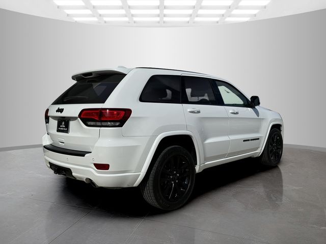 2017 Jeep Grand Cherokee Altitude