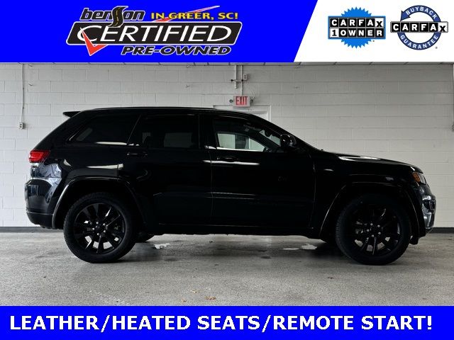 2017 Jeep Grand Cherokee Altitude