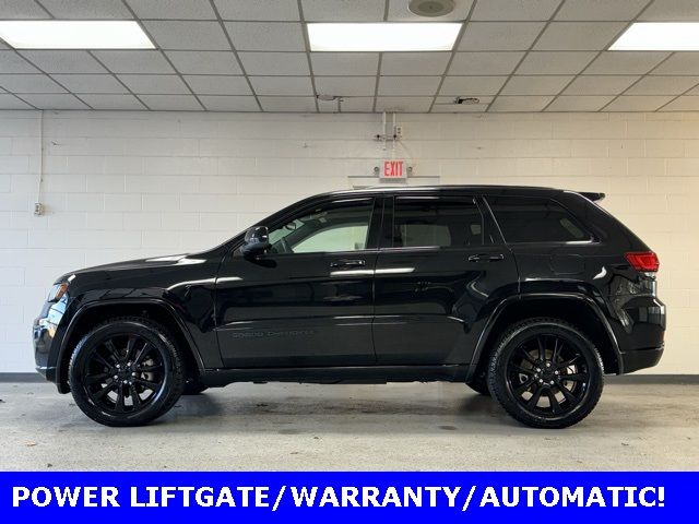 2017 Jeep Grand Cherokee Altitude