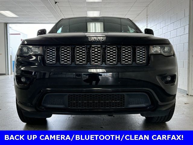 2017 Jeep Grand Cherokee Altitude