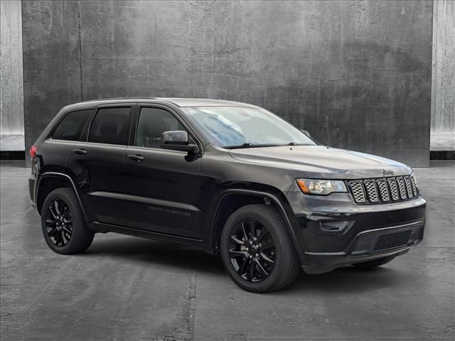 2017 Jeep Grand Cherokee Altitude