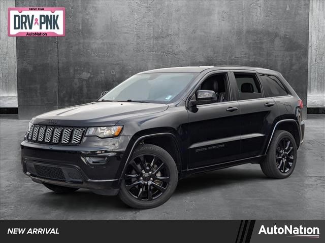 2017 Jeep Grand Cherokee Altitude