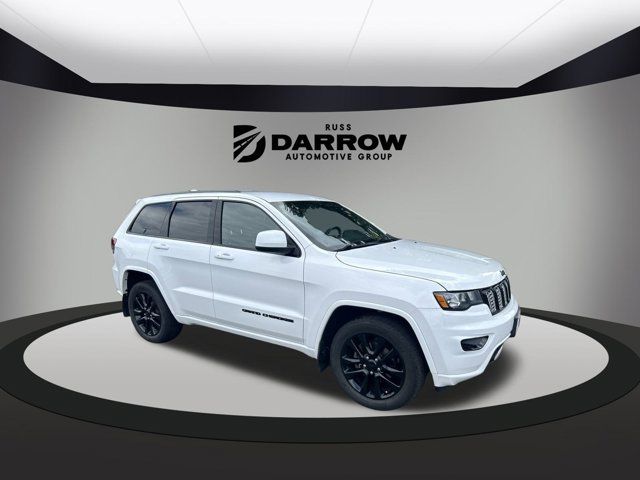 2017 Jeep Grand Cherokee Altitude