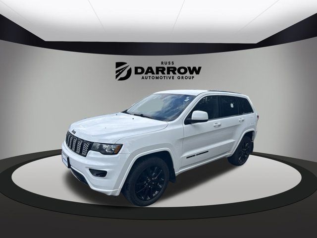 2017 Jeep Grand Cherokee Altitude