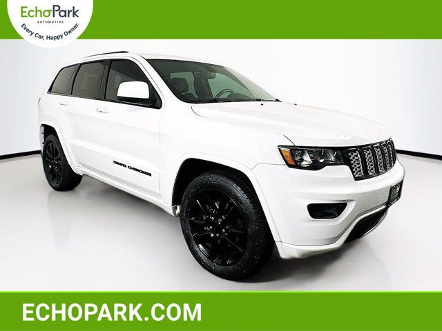 2017 Jeep Grand Cherokee Altitude