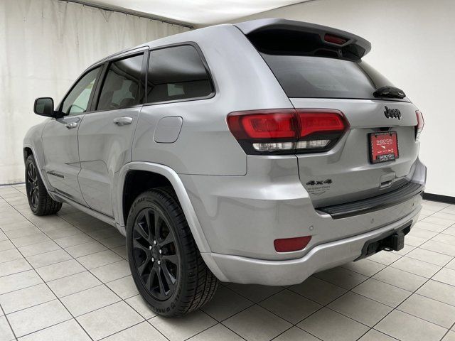 2017 Jeep Grand Cherokee Altitude