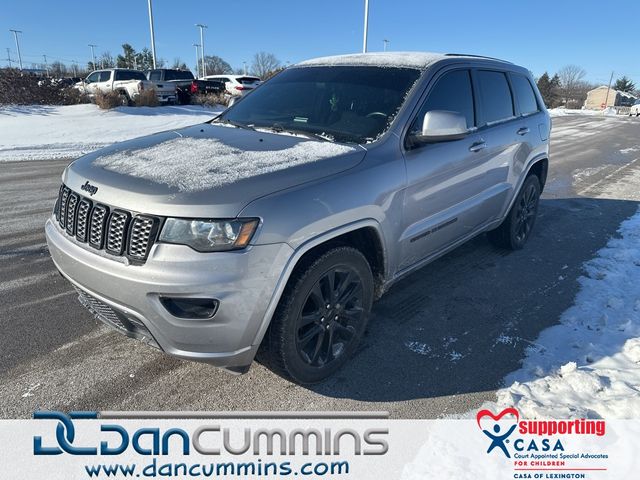 2017 Jeep Grand Cherokee Altitude