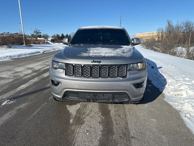 2017 Jeep Grand Cherokee Altitude