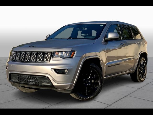 2017 Jeep Grand Cherokee Altitude