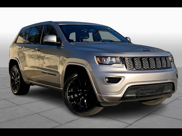 2017 Jeep Grand Cherokee Altitude