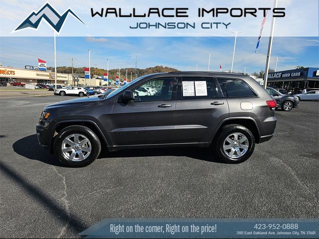 2017 Jeep Grand Cherokee Altitude