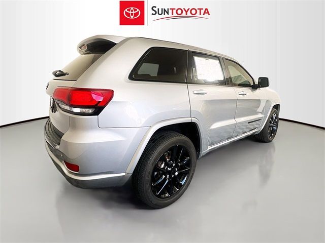 2017 Jeep Grand Cherokee Altitude