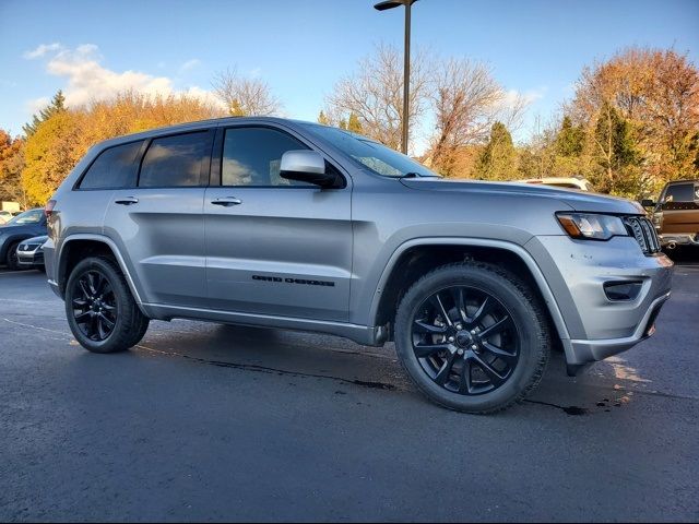 2017 Jeep Grand Cherokee Altitude