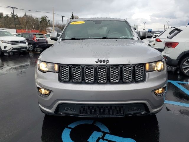 2017 Jeep Grand Cherokee Altitude