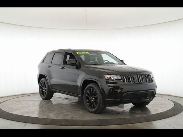 2017 Jeep Grand Cherokee Altitude