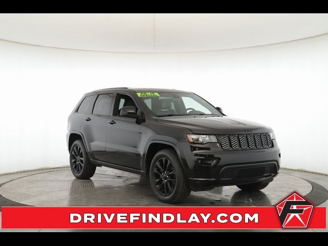 2017 Jeep Grand Cherokee Altitude