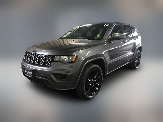 2017 Jeep Grand Cherokee Altitude