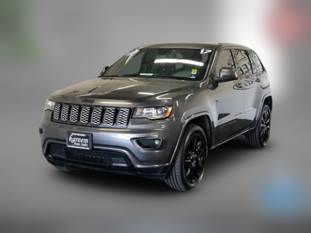 2017 Jeep Grand Cherokee Altitude