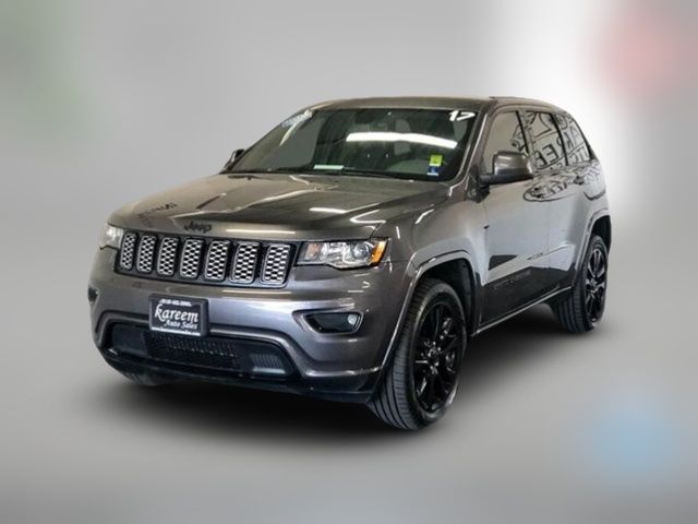 2017 Jeep Grand Cherokee Altitude