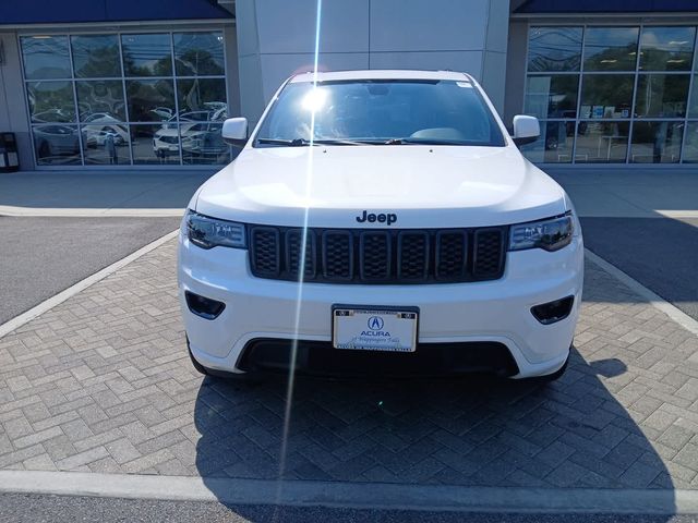 2017 Jeep Grand Cherokee Altitude