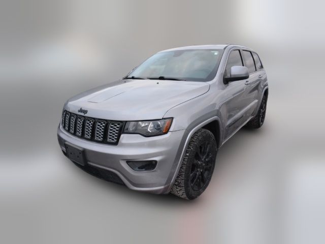 2017 Jeep Grand Cherokee Altitude