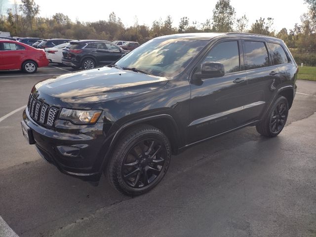 2017 Jeep Grand Cherokee Altitude