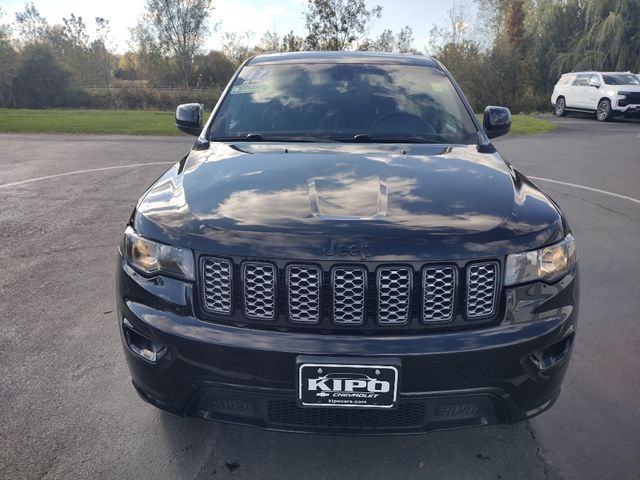 2017 Jeep Grand Cherokee Altitude