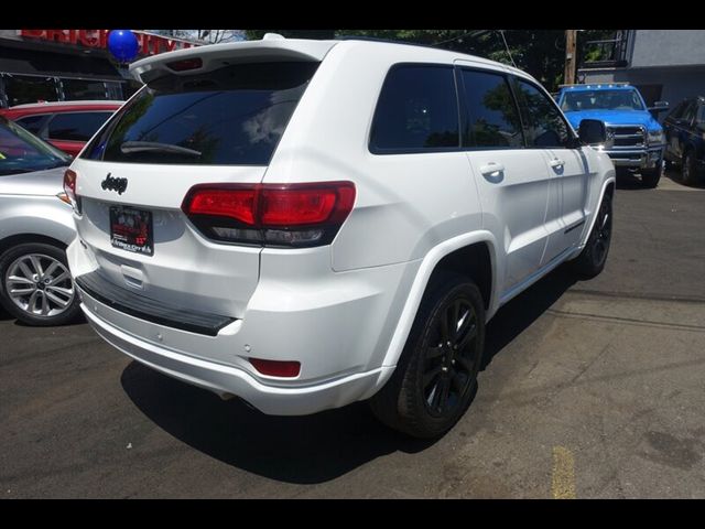 2017 Jeep Grand Cherokee Altitude