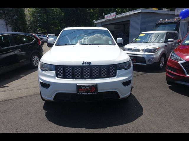 2017 Jeep Grand Cherokee Altitude