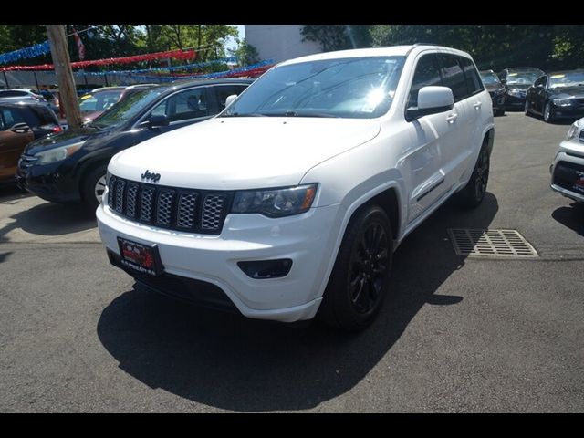 2017 Jeep Grand Cherokee Altitude