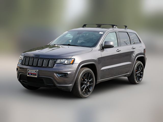 2017 Jeep Grand Cherokee Altitude