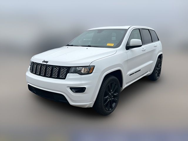 2017 Jeep Grand Cherokee Altitude