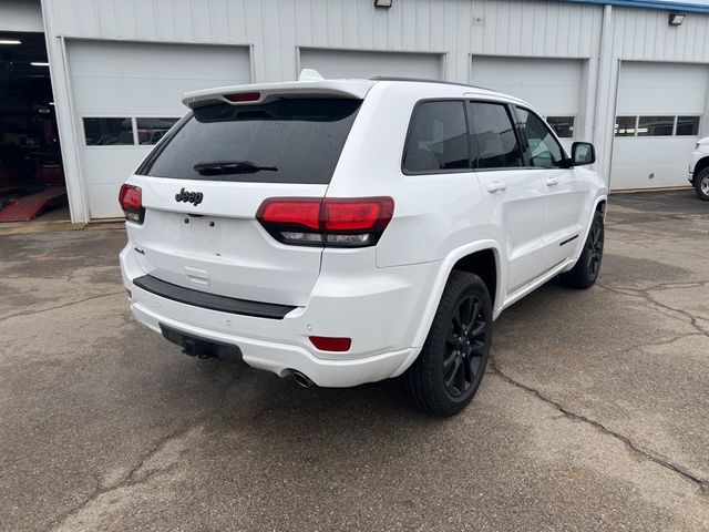 2017 Jeep Grand Cherokee Altitude