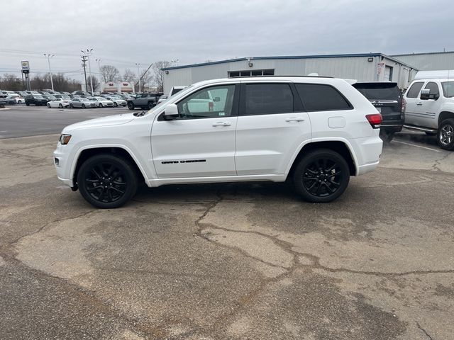 2017 Jeep Grand Cherokee Altitude