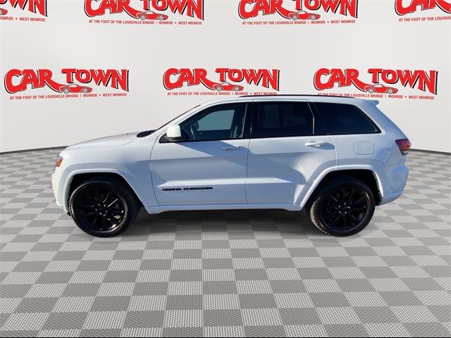 2017 Jeep Grand Cherokee Altitude