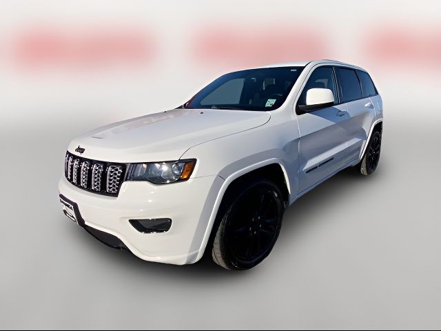 2017 Jeep Grand Cherokee Altitude