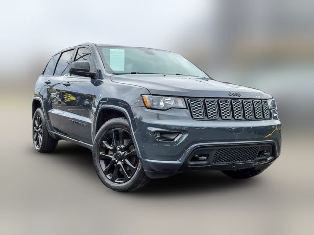 2017 Jeep Grand Cherokee Altitude