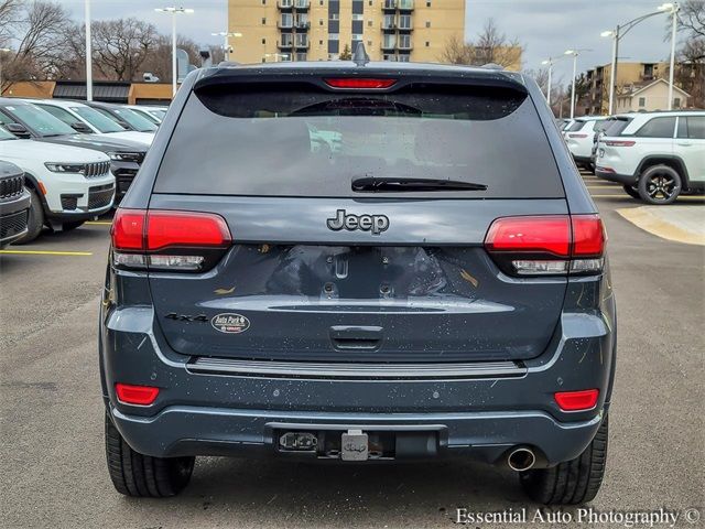 2017 Jeep Grand Cherokee Altitude