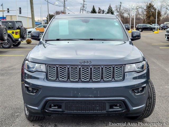 2017 Jeep Grand Cherokee Altitude